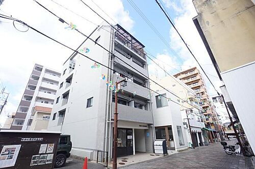 ＲＥＮＯ　１３　ＡＰＡＲＴＭＥＮＴ 5階建