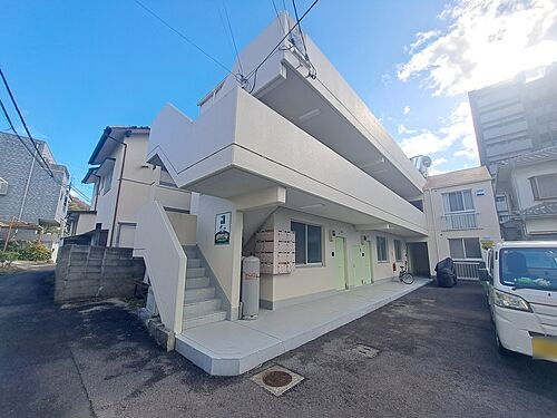 清水マンション