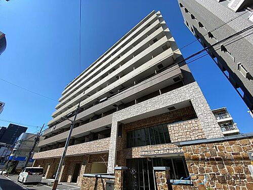 大阪府大阪市浪速区桜川１丁目 9階建 築11年9ヶ月