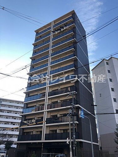 大阪府大阪市浪速区大国３丁目 13階建 築5年7ヶ月
