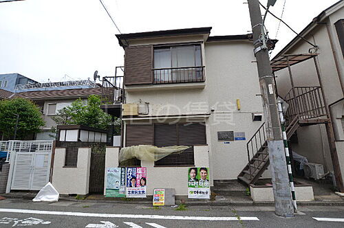 サンテラス久が原 2階建