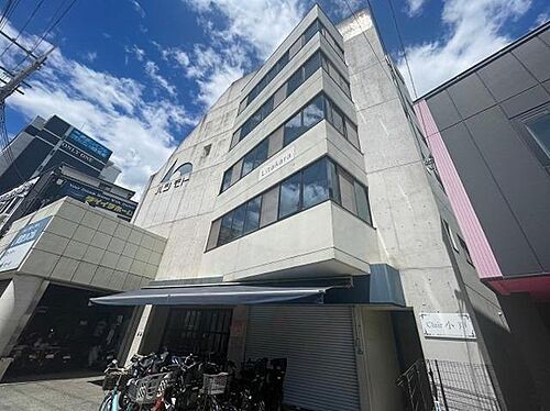 兵庫県川西市小戸２丁目 5階建 築23年6ヶ月