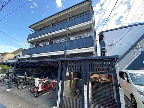 大阪府豊中市螢池南町１丁目 3階建 築33年6ヶ月