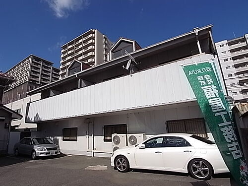 兵庫県明石市桜町 2階建 築35年5ヶ月
