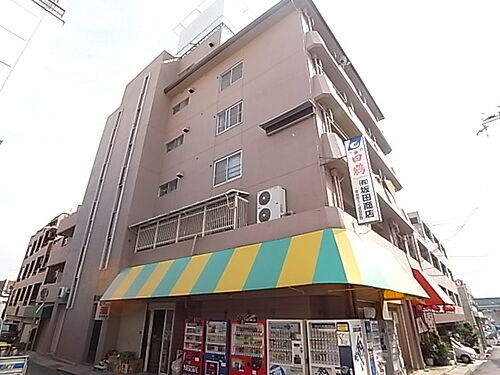 兵庫県神戸市灘区都通５丁目 6階建 築52年