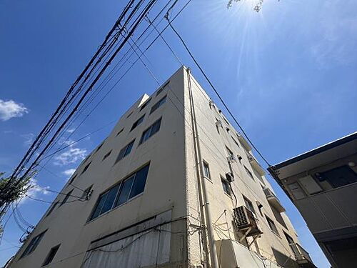 兵庫県神戸市灘区楠丘町６丁目 5階建 築51年8ヶ月