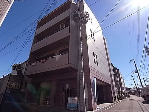 兵庫県神戸市須磨区堀池町２丁目 賃貸マンション