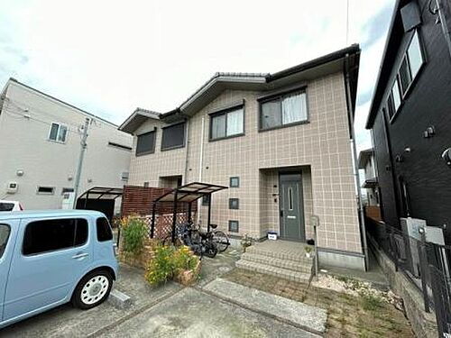 兵庫県姫路市飾磨区中島１丁目 2階建 築21年10ヶ月