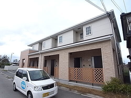 兵庫県姫路市網干区高田 2階建