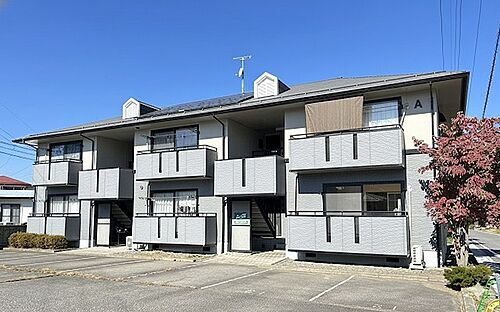 ハイカムール小布施Ａ棟