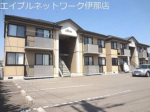 長野県上伊那郡辰野町大字伊那富 築24年6ヶ月 2階建