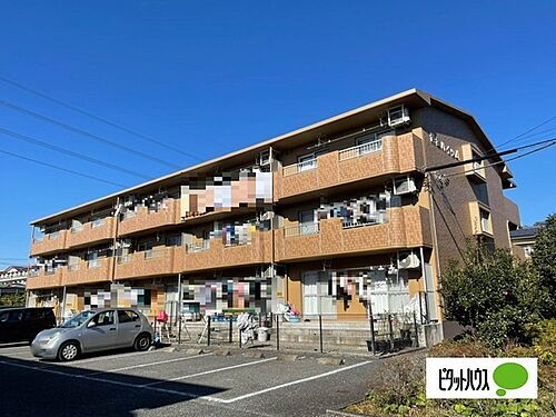 青葉ハイツ４ 3階建