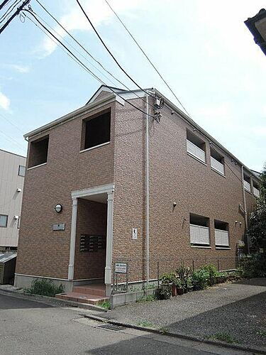 東京都調布市西つつじケ丘１丁目 2階建