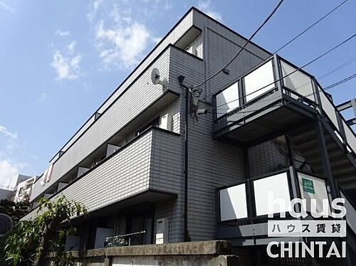 東京都世田谷区南烏山４丁目 3階建 築27年6ヶ月
