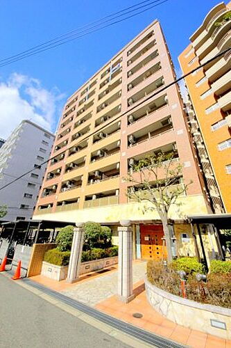 大阪府大阪市福島区福島６丁目 11階建