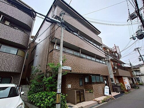 大阪府大阪市東淀川区淡路３丁目 賃貸マンション
