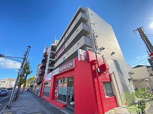 兵庫県西宮市上甲子園１丁目 賃貸マンション