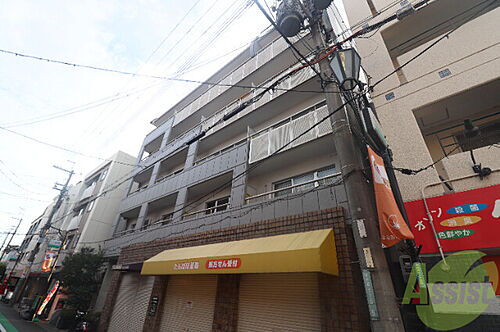 兵庫県西宮市甲子園口２丁目 賃貸マンション