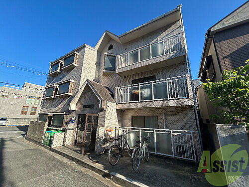 兵庫県西宮市松原町 賃貸マンション