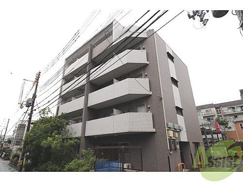 兵庫県西宮市松下町 賃貸マンション