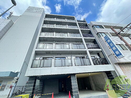 モレス・ヴィラさくら夙川 6階建
