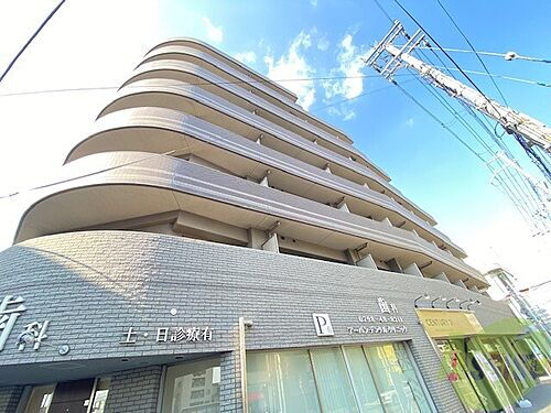 兵庫県西宮市甲子園高潮町 賃貸マンション