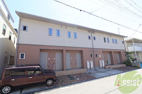 兵庫県西宮市若草町２丁目 賃貸アパート