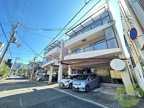 兵庫県西宮市泉町 賃貸アパート