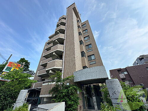 兵庫県西宮市池田町 賃貸マンション