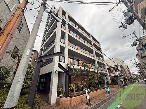 兵庫県西宮市甲子園口２丁目 賃貸マンション