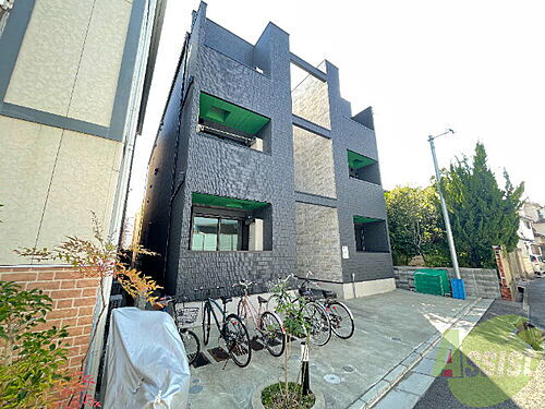 兵庫県西宮市甲子園町 賃貸アパート