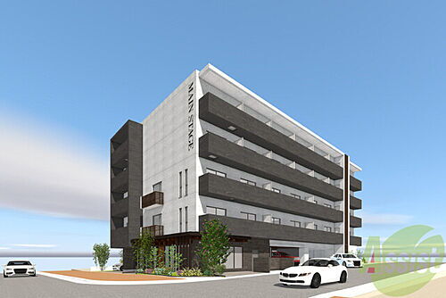 兵庫県西宮市弓場町 賃貸マンション