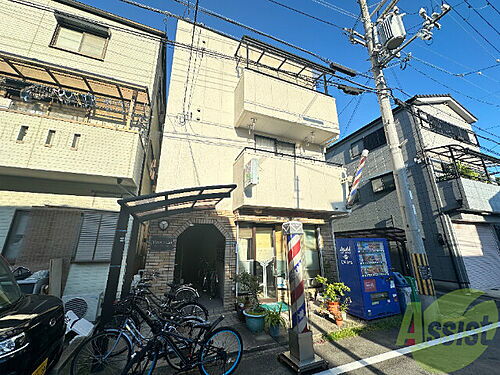 兵庫県西宮市社家町 賃貸マンション