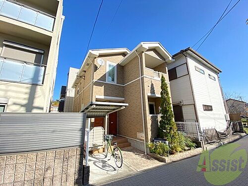 兵庫県西宮市上鳴尾町 賃貸アパート