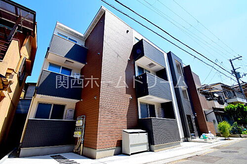 大阪府門真市城垣町 賃貸アパート