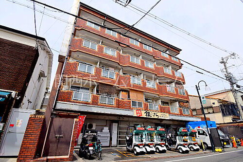 大阪府守口市藤田町４丁目 賃貸マンション