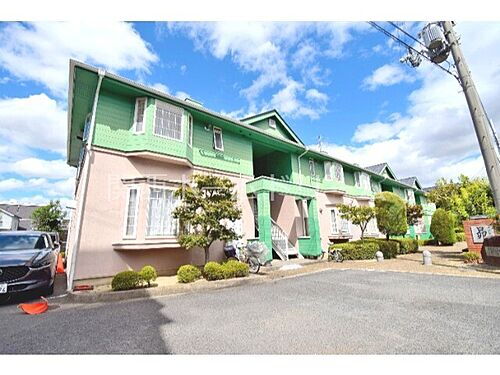 大阪府門真市本町 賃貸アパート