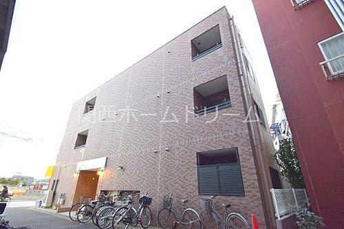 大阪府門真市幸福町 賃貸マンション