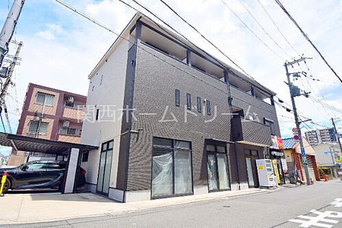 大阪府門真市常称寺町 賃貸アパート