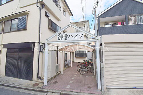 大阪府門真市御堂町 賃貸アパート