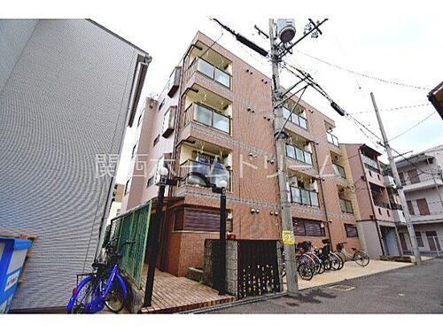 大阪府門真市野里町 賃貸マンション
