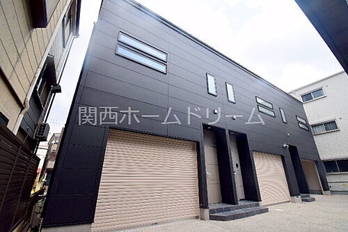 大阪府門真市小路町 賃貸アパート