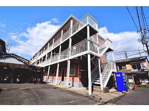 大阪府門真市寿町 賃貸アパート