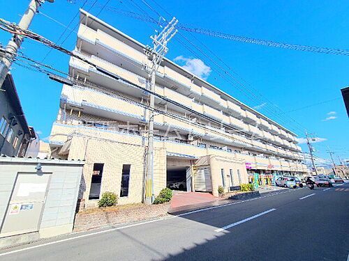 大阪府門真市島頭３丁目 賃貸マンション