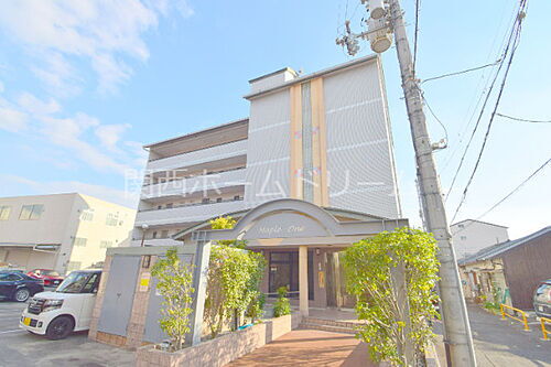 大阪府門真市垣内町 賃貸マンション