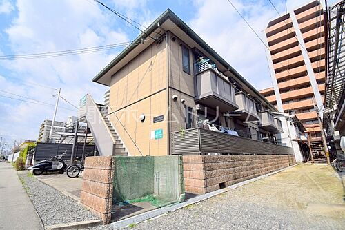 大阪府寝屋川市松屋町 賃貸アパート