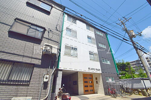 大阪府門真市常盤町 賃貸マンション