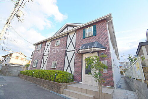 大阪府門真市常称寺町 賃貸アパート