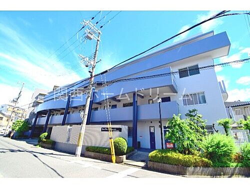 大阪府守口市暁町 賃貸マンション