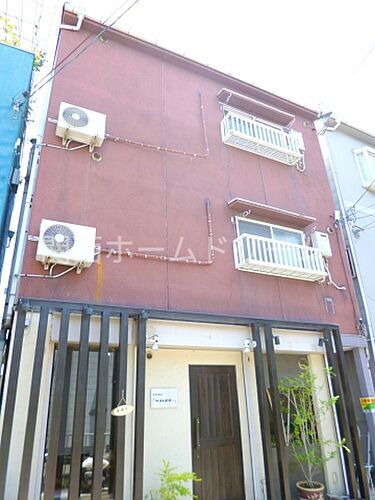 大阪府寝屋川市八坂町 賃貸アパート